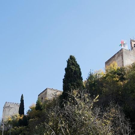 格拉纳达Amazing Loft! Rooftop Terrace! Alhambra Views!公寓 外观 照片