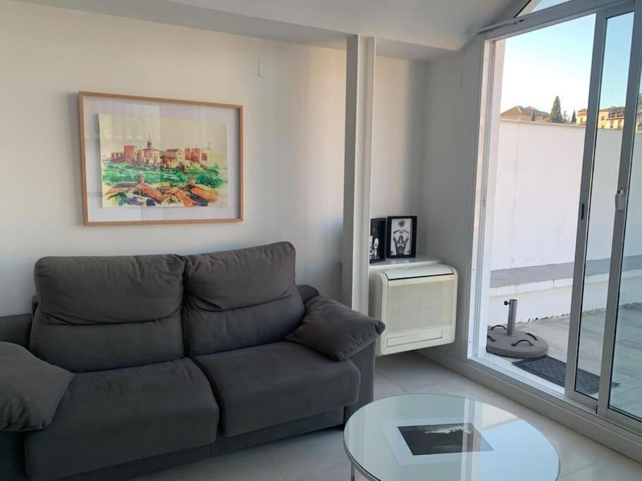 格拉纳达Amazing Loft! Rooftop Terrace! Alhambra Views!公寓 外观 照片